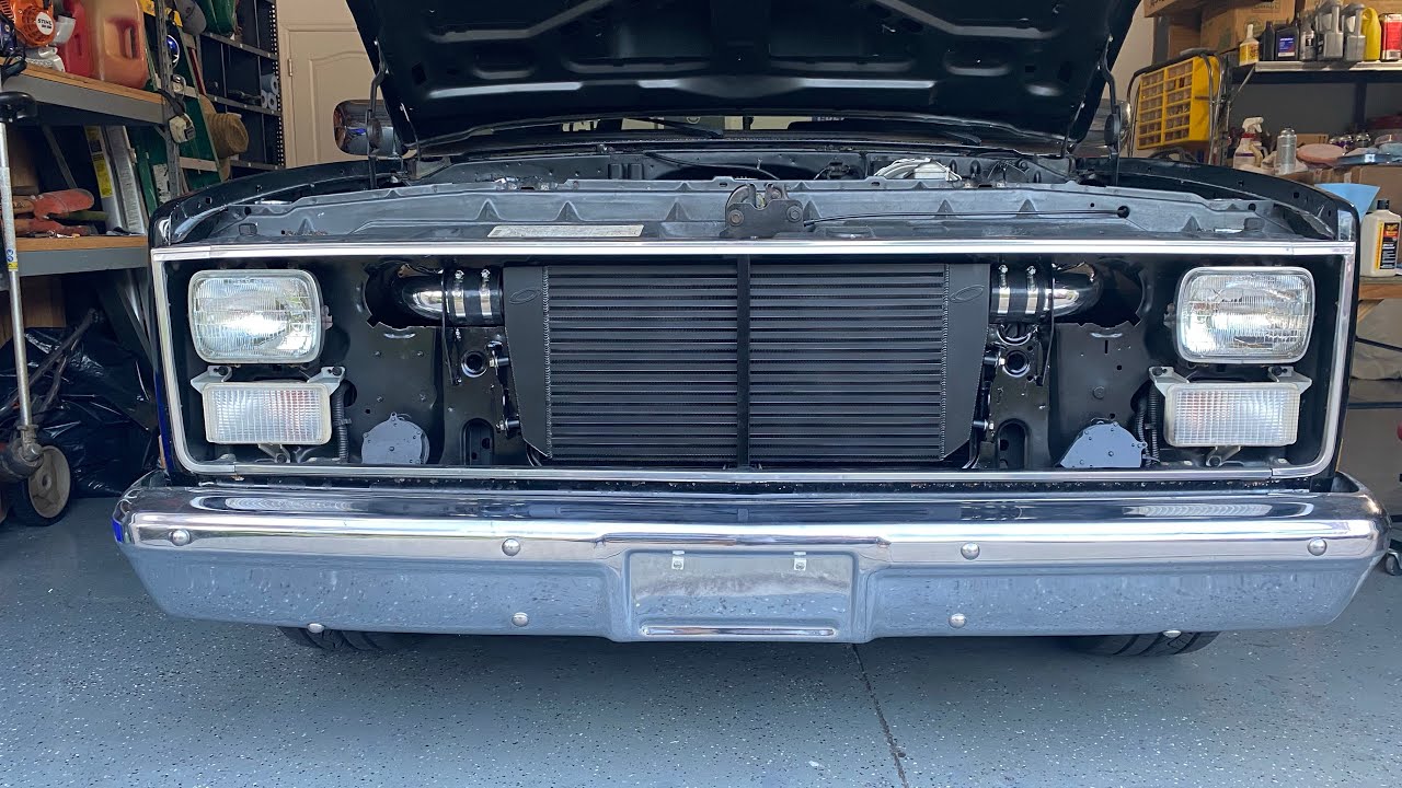 1988 Suburban #4.1