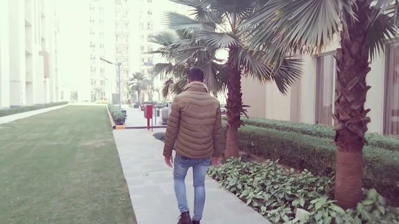 Emaar Gurgaon Greens Beautiful luxurious Society @ #Sector102 #Gurgaon #DwarkaExpressway