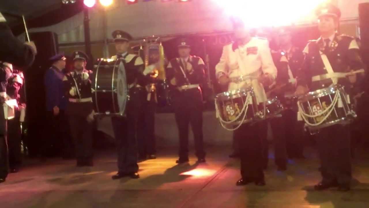 Tambourkorps Elsen-Fürth - Killaloe (Krönung in Laach)
