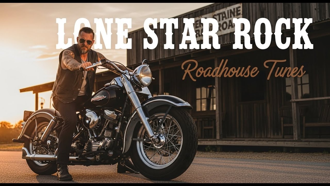 Classic Rock Vibes Live  Nonstop Ballads and Guitar Hits
