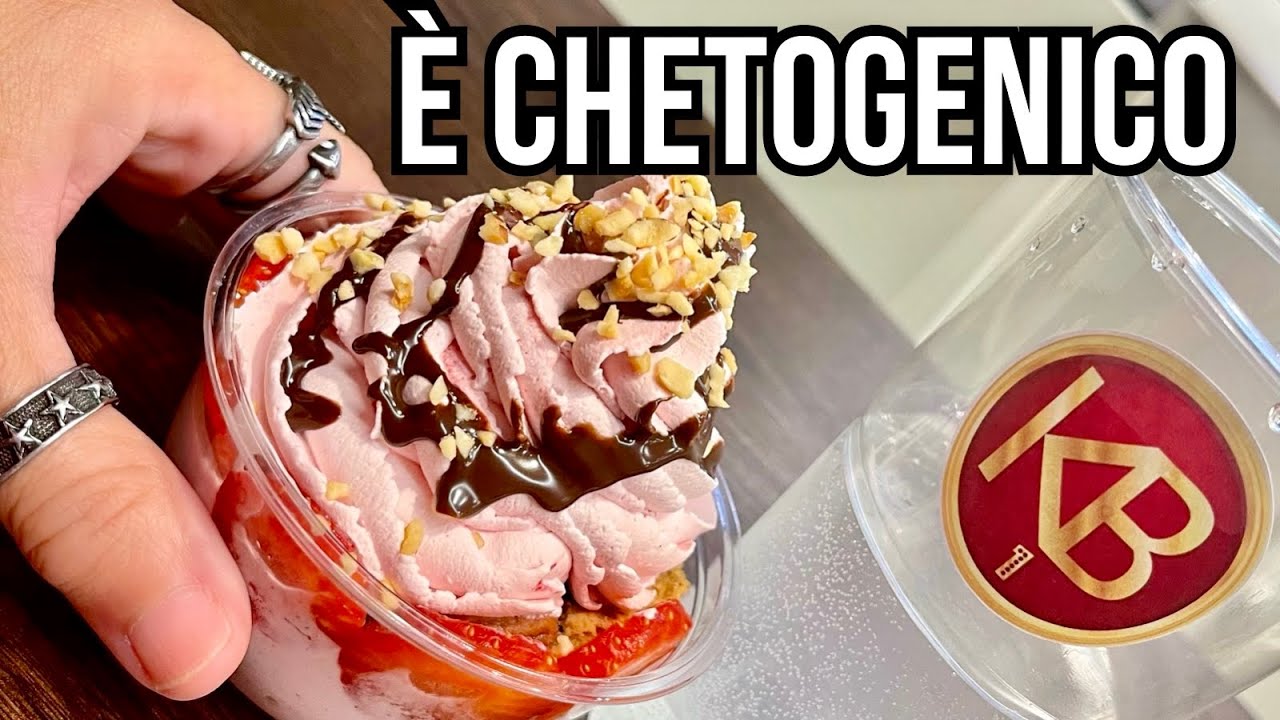 🇮🇹 Viaggio in un Posto Keto Molto Speciale