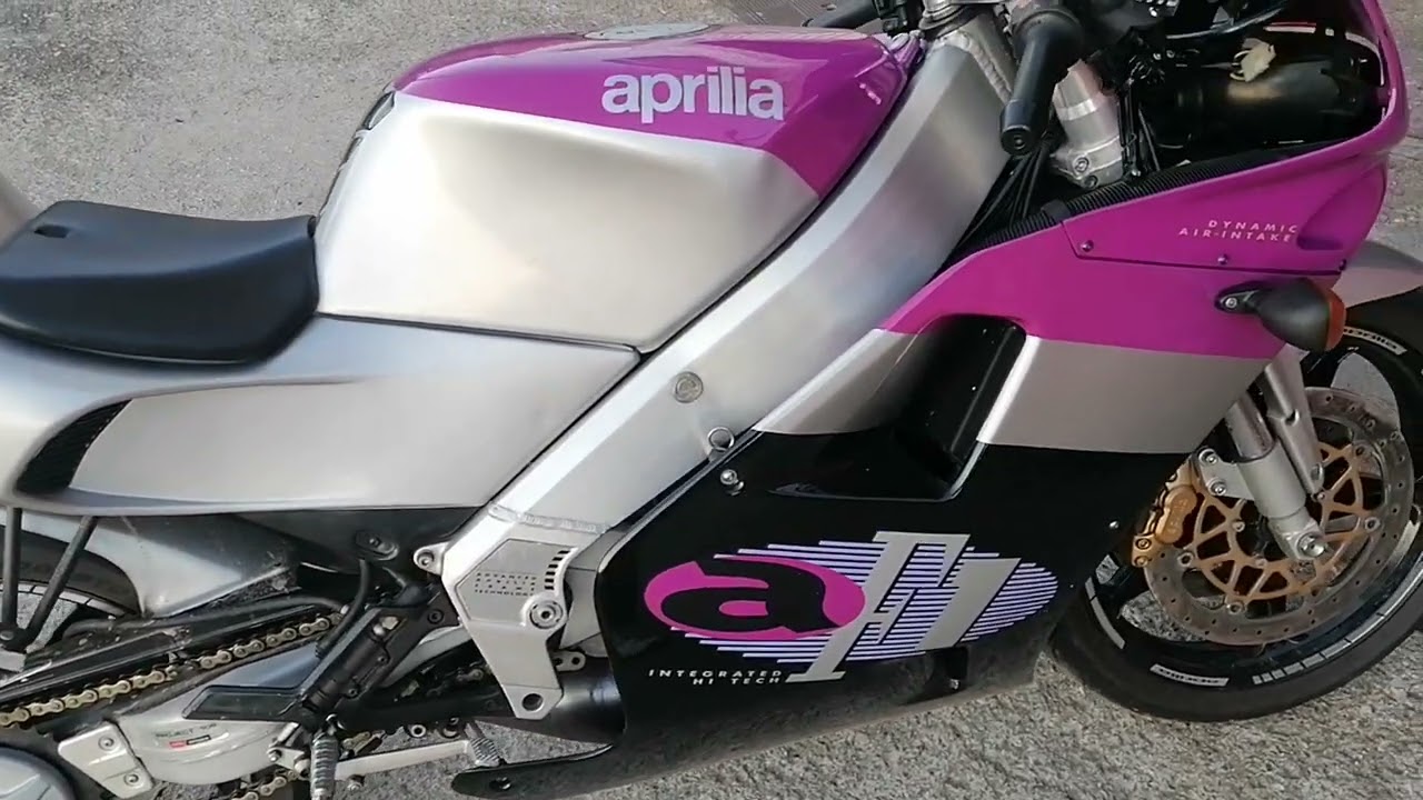 aprilia af1 futura 125