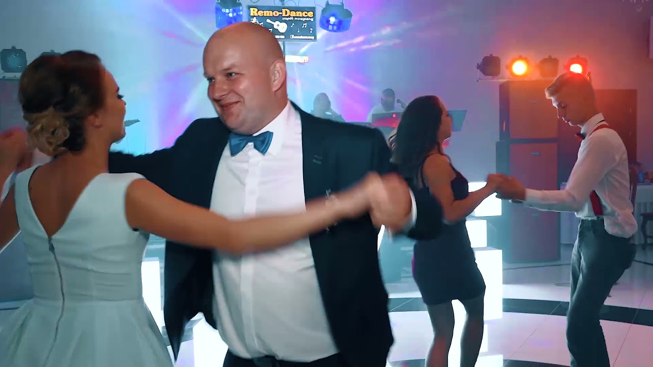 REMO DANCE - Takiego Janicka - (Ania i Paweł 2017)