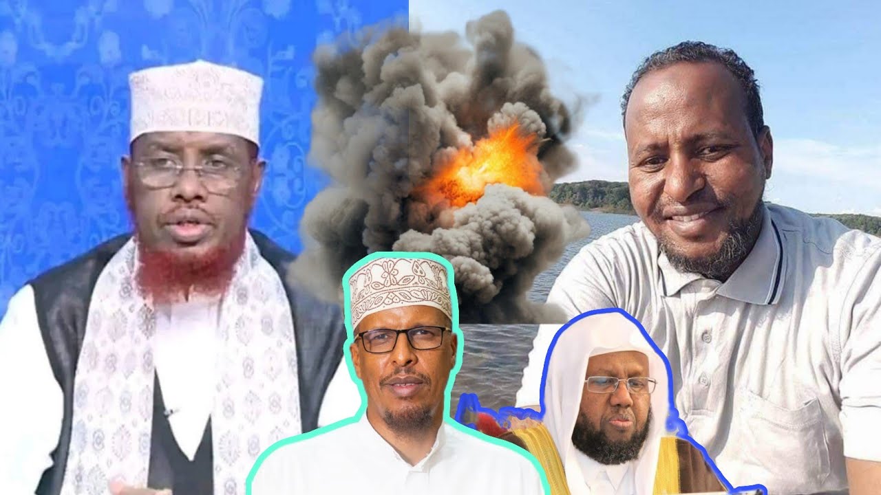 Шейх Умал - Шибили Хот Вар Дабкасар Ш Мохамед Идрис Саид Рааге