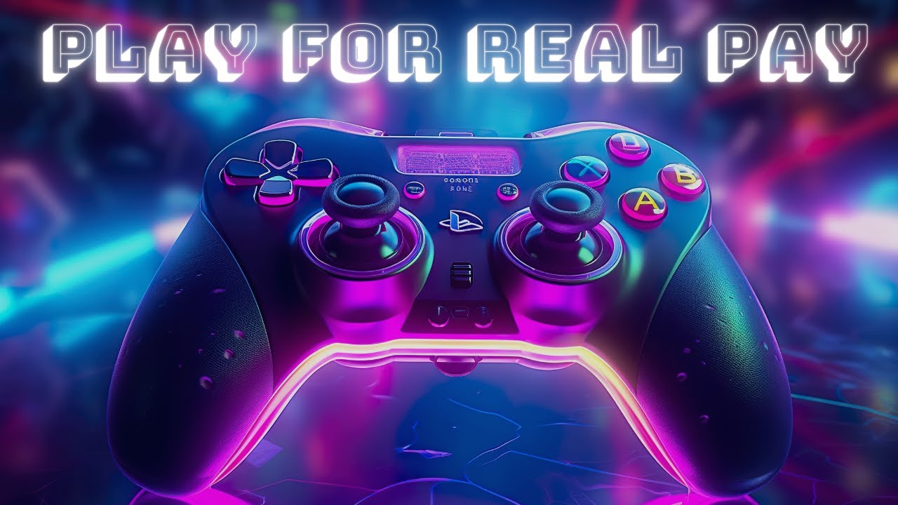 From Gamer to Earner! Gamefi Explained