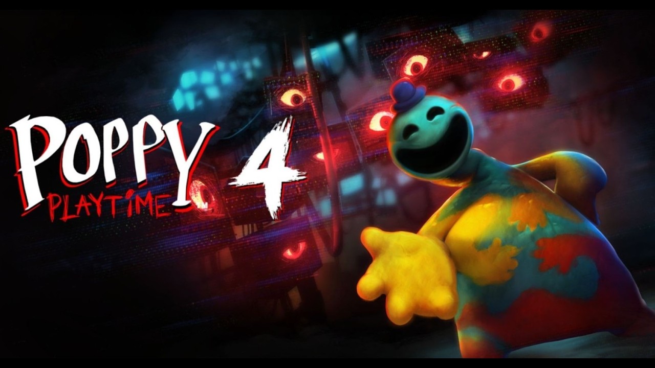 CADA VEZ MAS CERCA DEL FIN - Poppy Playtime CAP.4