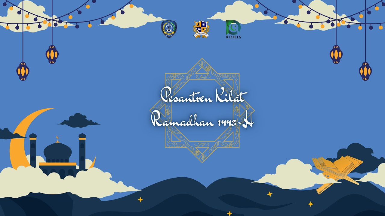 PESANTREN KILAT SMAN 1 BATAM 1443-H