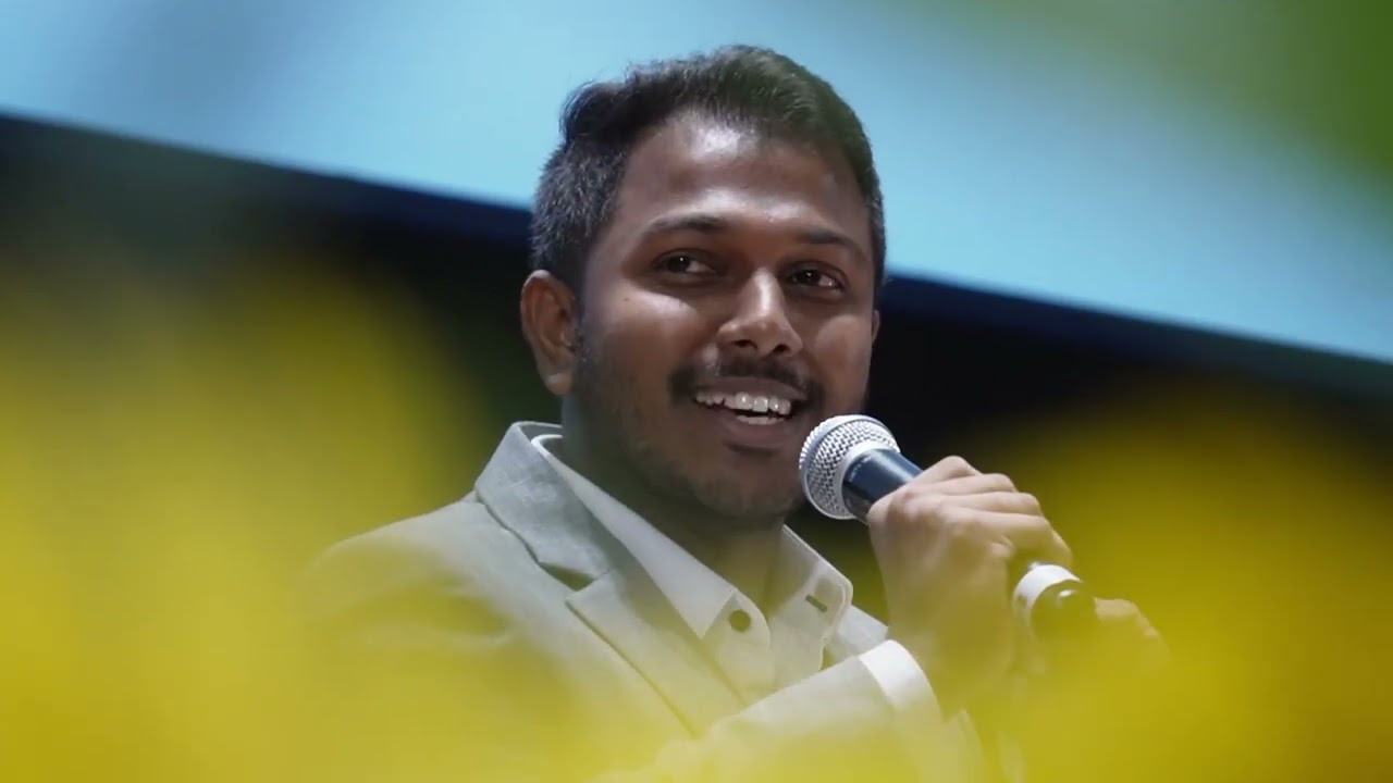 President of AIESEC 2024 Highlight
