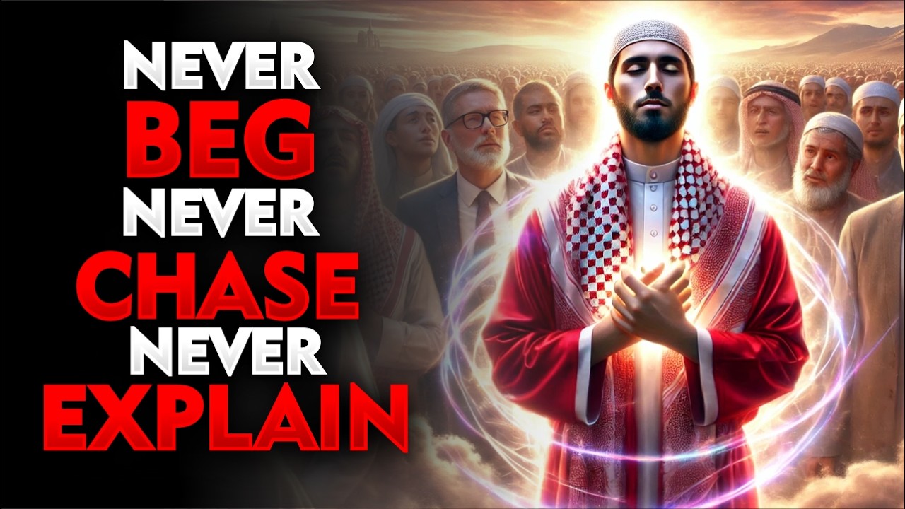 This Is Why Allah Wants You to Stay Silent | ISLAM