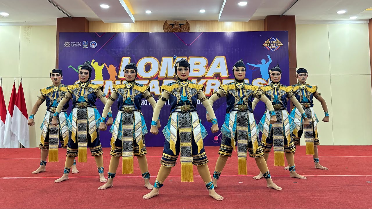 Tari ksatria madani