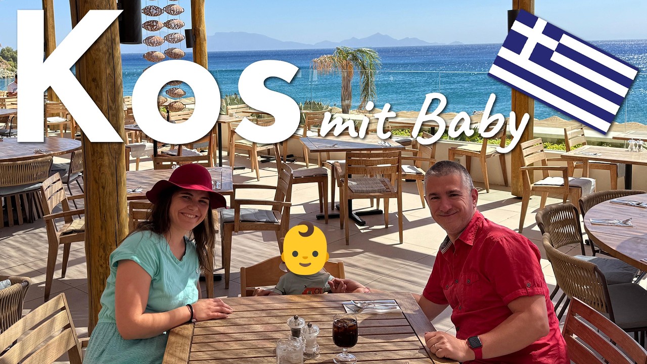 Kos Urlaub - Griechenland Reise mit Baby (Mitsis Norida)