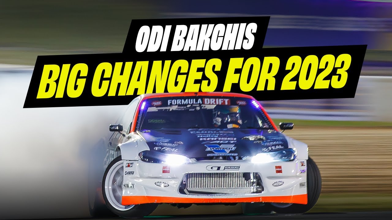 The Evolution of Odi Bakchis: New Cars, New Challenges in 2023 | Throdle