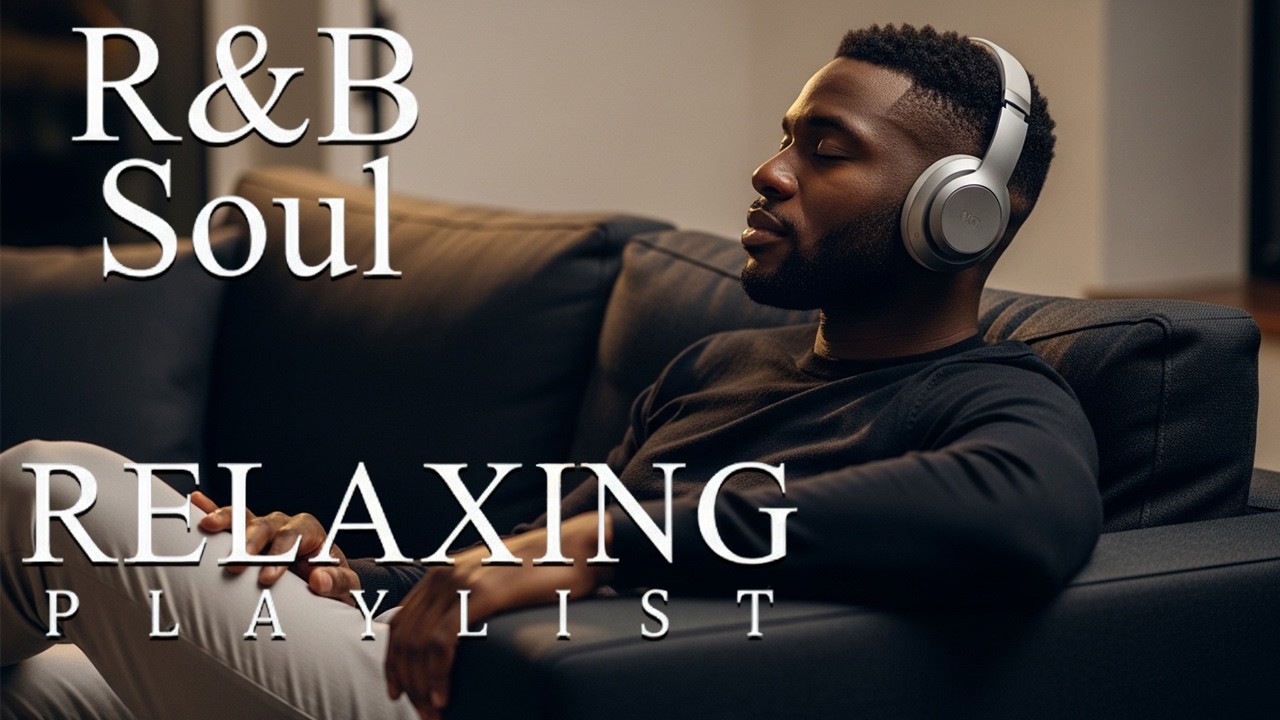 【R&B Soul】Heartfelt Soul Vibes – Midnight Serenade