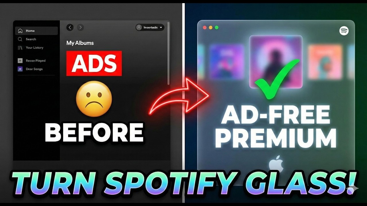 Unlock Spotify 