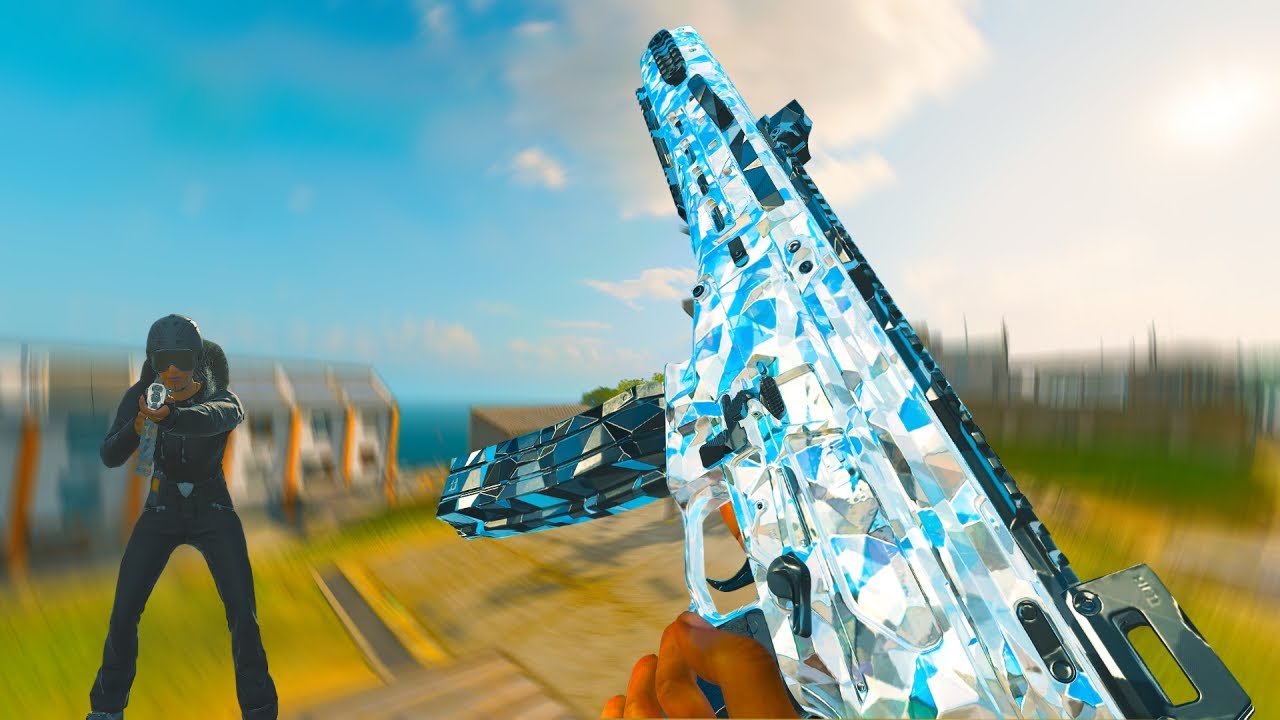 The *NEW* STURMWOLF is INSANE on Rebirth Island!