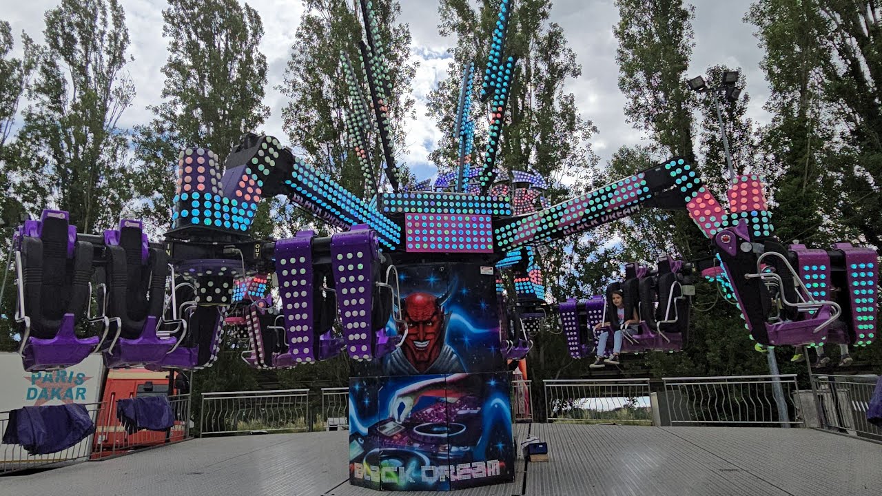 Fête Foraine Fenouillet edition 2024 😉🎡🎠