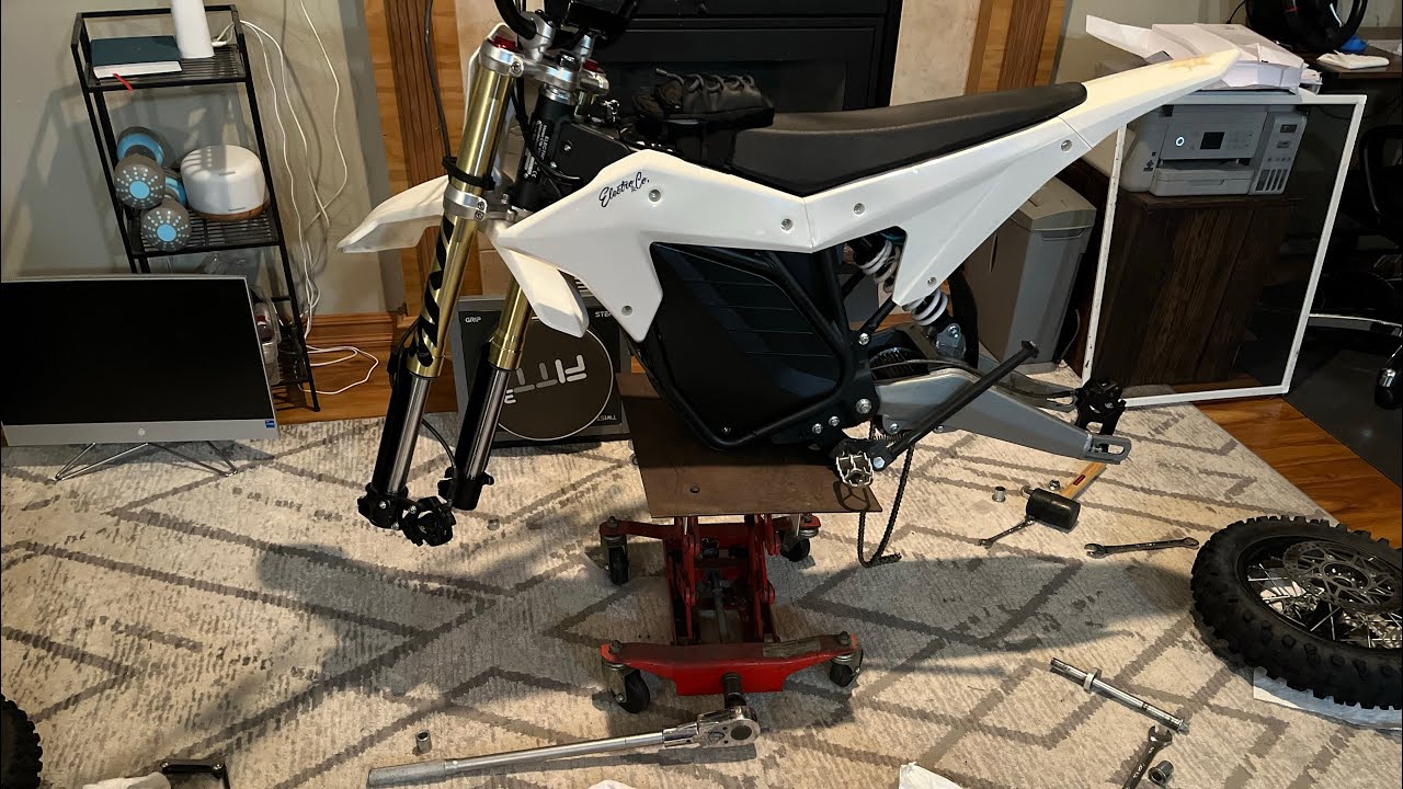 Putting mods on my rtr lite