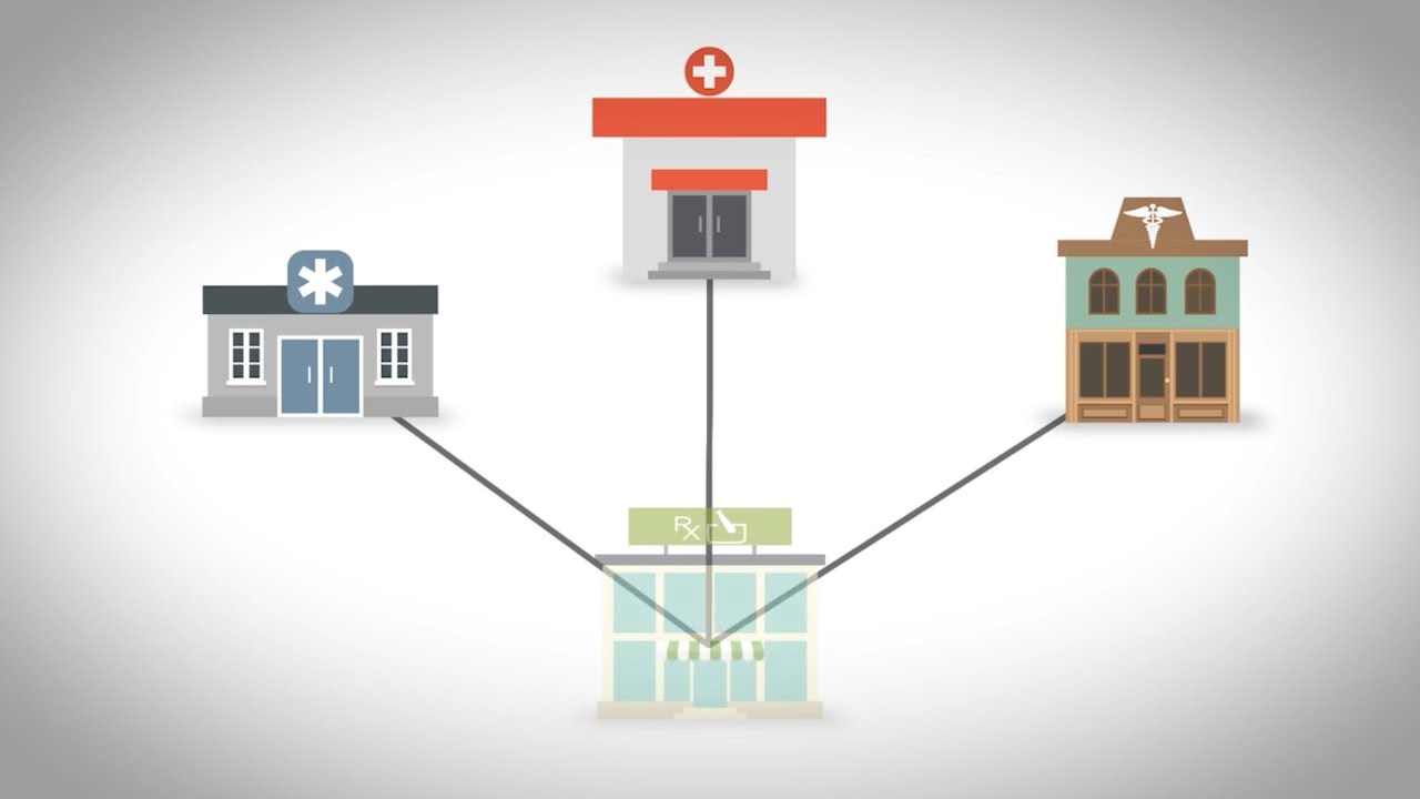 PickPoint intelepharmacy – Remote Dispensing System (RDS)