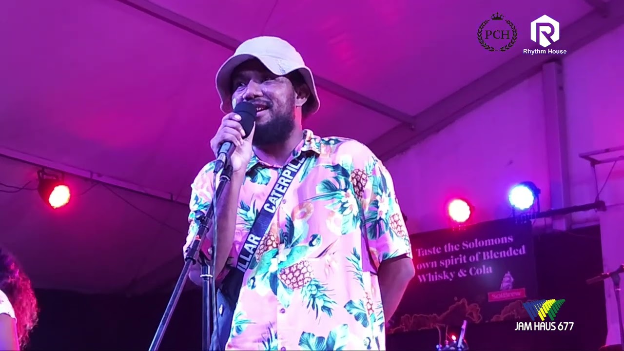 Joe Briz, Kayler & Baleh - Aloha Loa (Live) | Joe Briz & Bhadubwoe Original | 🇸🇧🌴