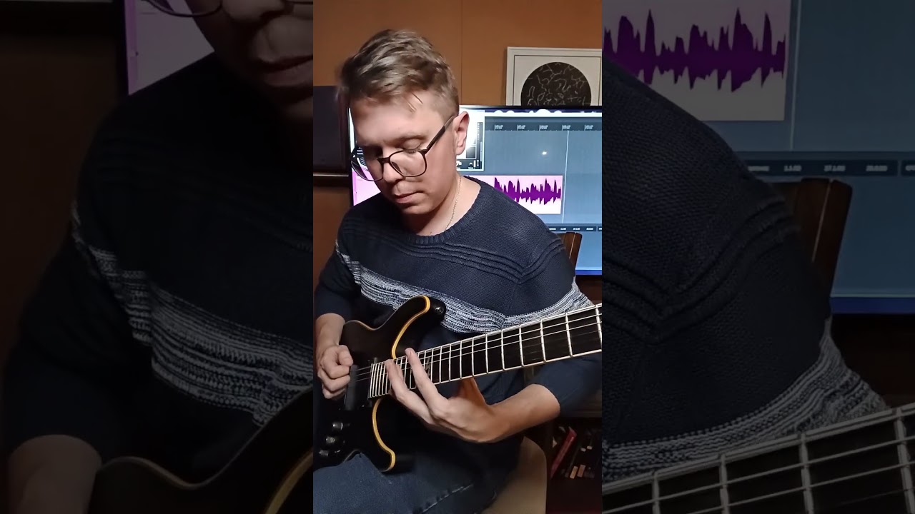 Bad omens riff #metal #guitar