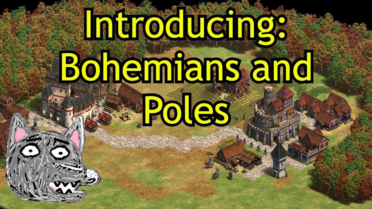AoE2: DE Dawn of the Dukes | Introducing the Bohemians and Poles!