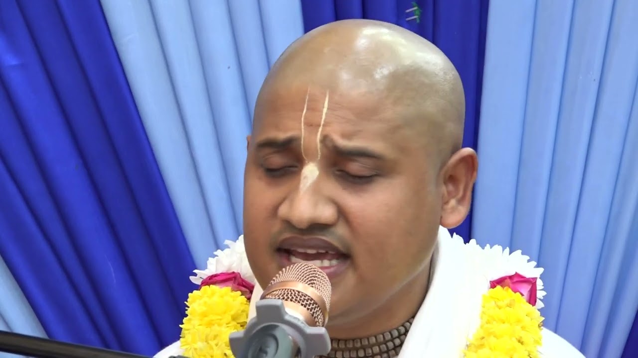 নিত্যানন্দ প্রভুর মহিমা ,পার্ট- ১, শ্রীমান কমলাক্ষ কৃষ্ণ দাস, ।জগন্নাথ মন্দির ,সিঙ্গাপুর
