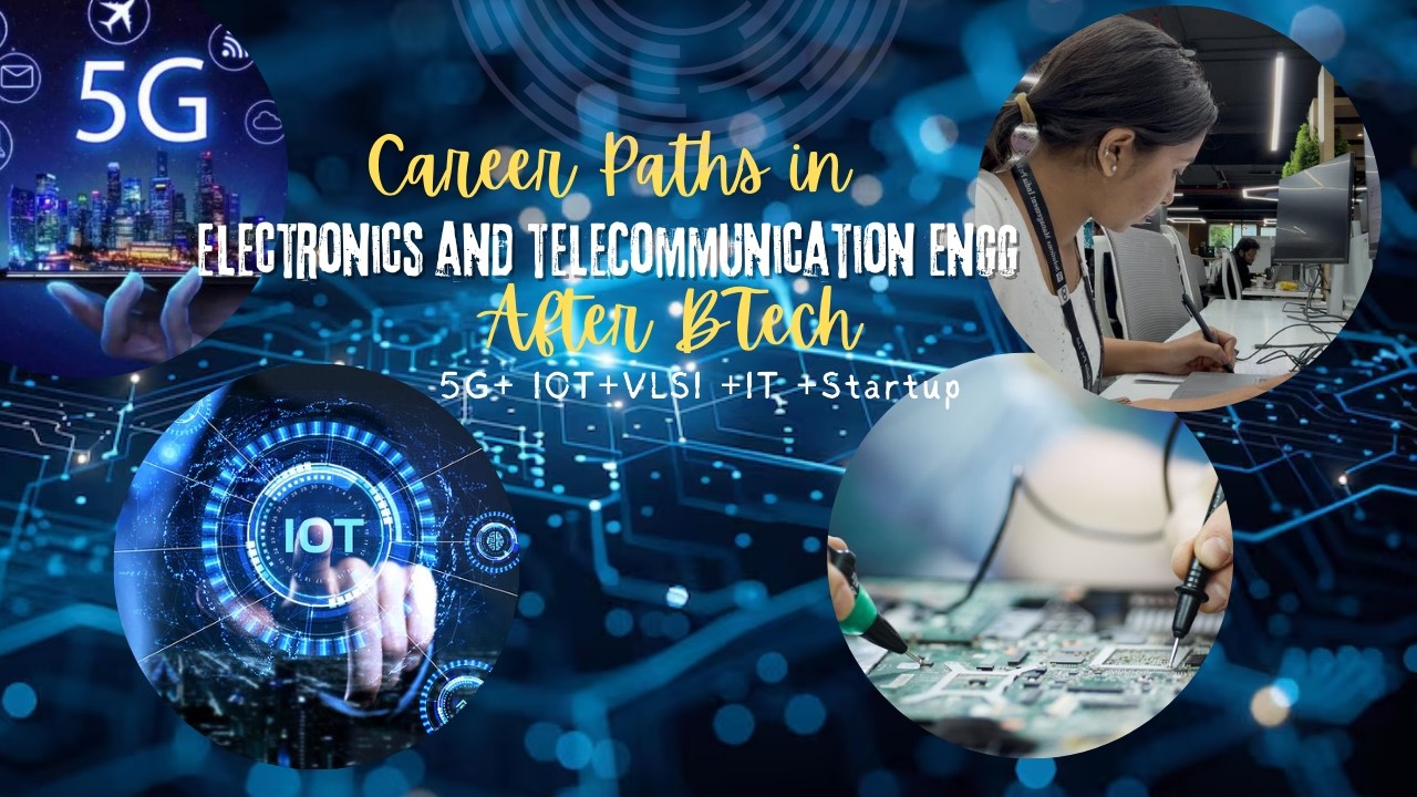 What Can You Do After ENTC Engineering? Top Careers, Salaries & Scope |Is it worth ?