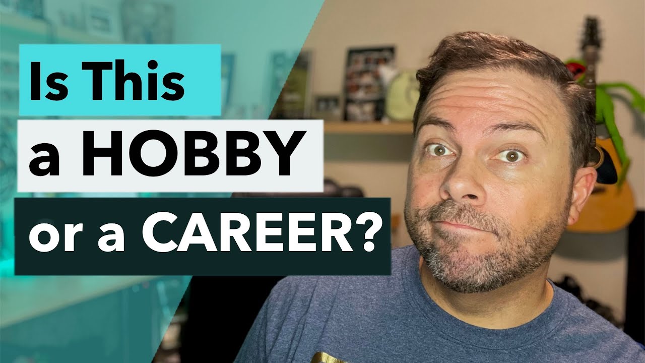 ACTORS: Is this a HOBBY or a CAREER?