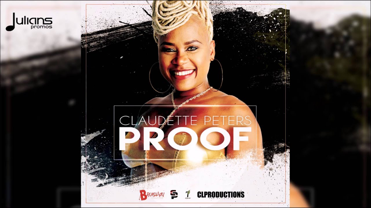 Claudette Peters - Proof 