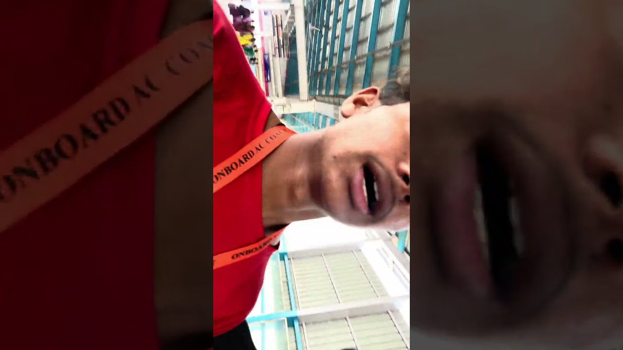 मुंबई में घूमने जाते हुए #viralvideo #funny #mumbai #गोलूमिनाव्लॉग्स