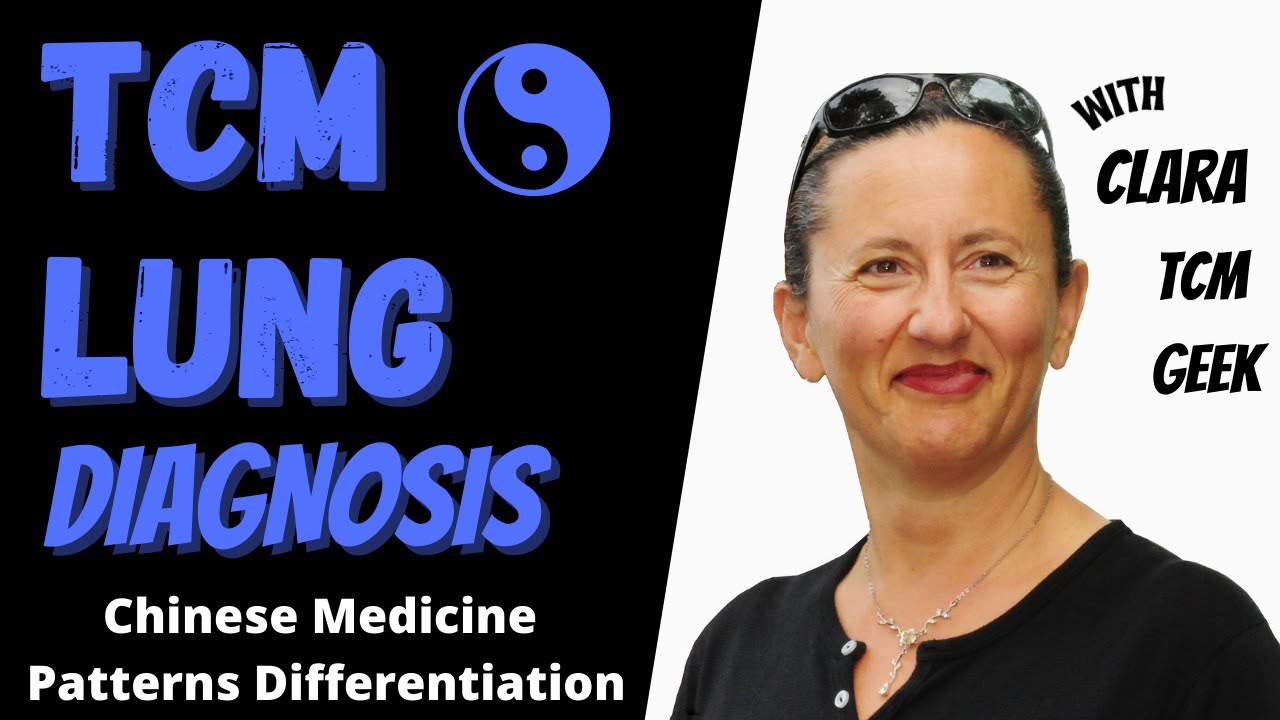 Chinese Medicine Diagnosis: the LUNG (Inquiry Method)