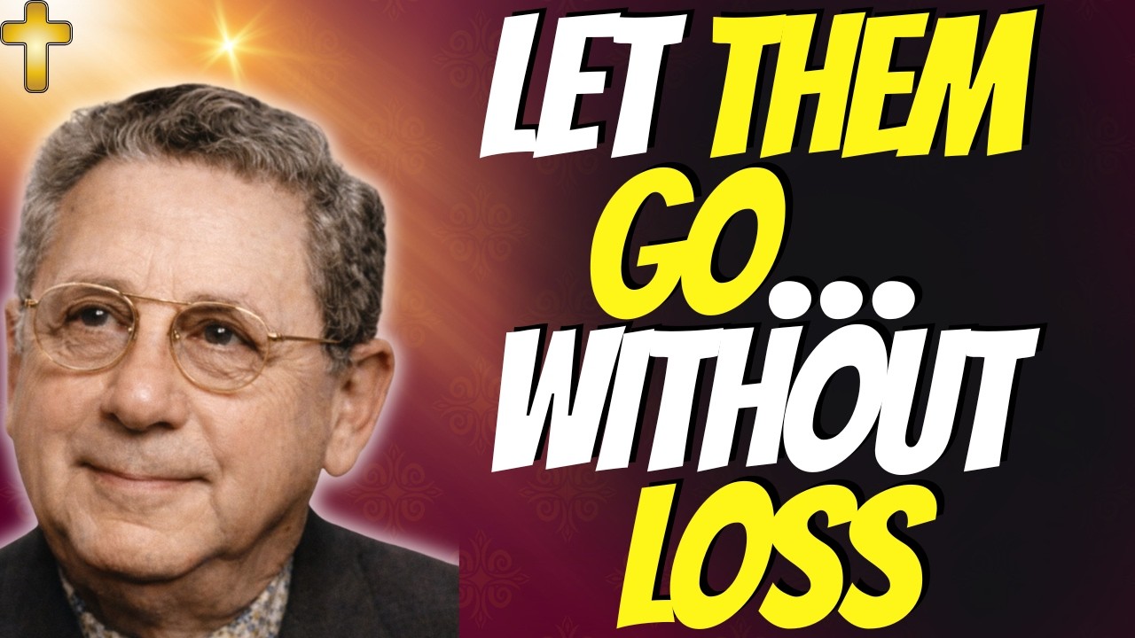 JOEL S. GOLDSMITH: The Quiet Command—LET GO Without Loss