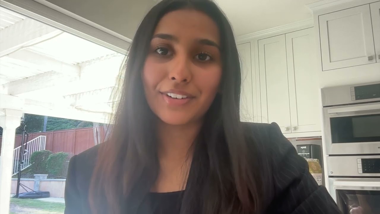 SEES Application - Raina Patel