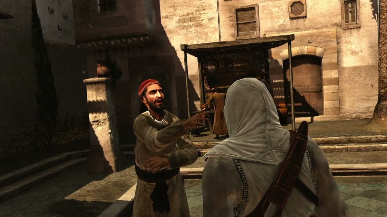 Assassins Creed Part 9 - [Memory Block 5 pt 1]
