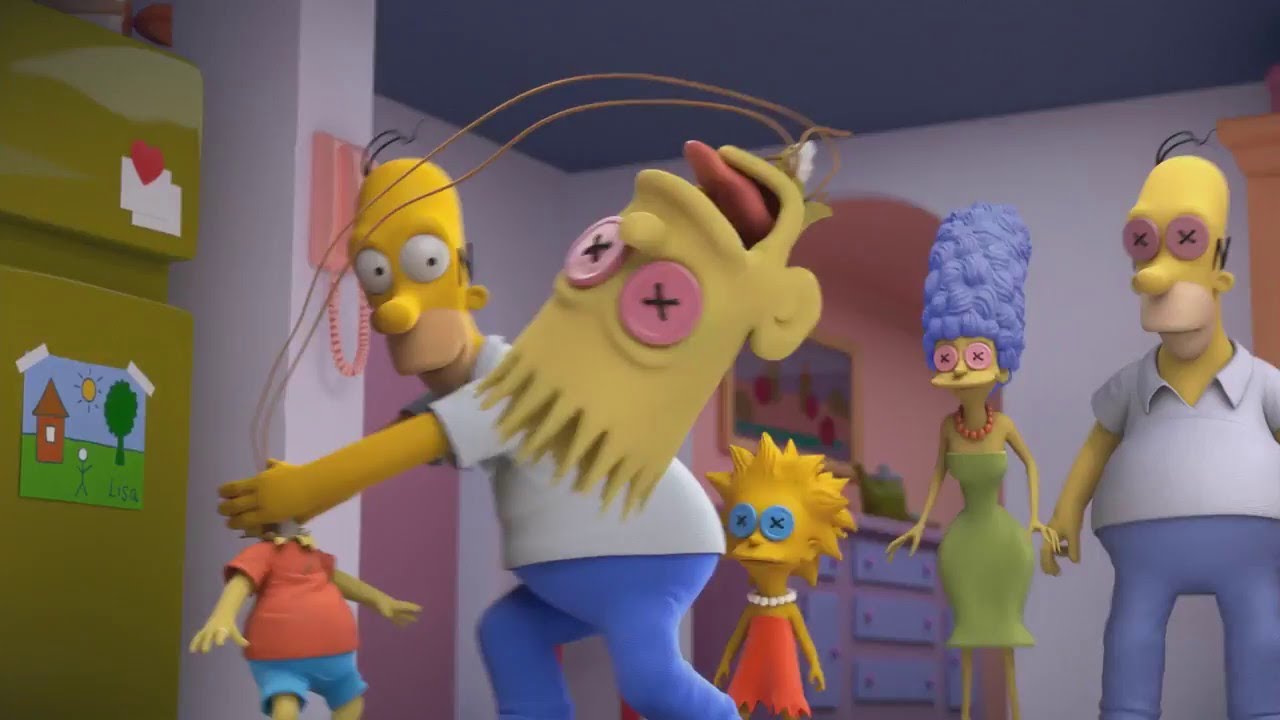 Os Simpsons Completo Em Portugues - Os Simpsons Completo Desenho #1