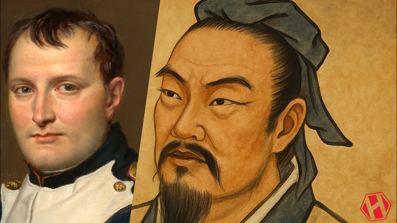 Top 5 Military Leaders Who Changed the World | History Game Changers