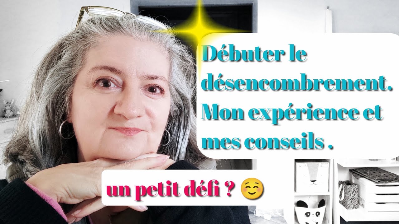 Objectif . Me réapproprier mon lieu de vie . #conseils #confidences #désencombrement 