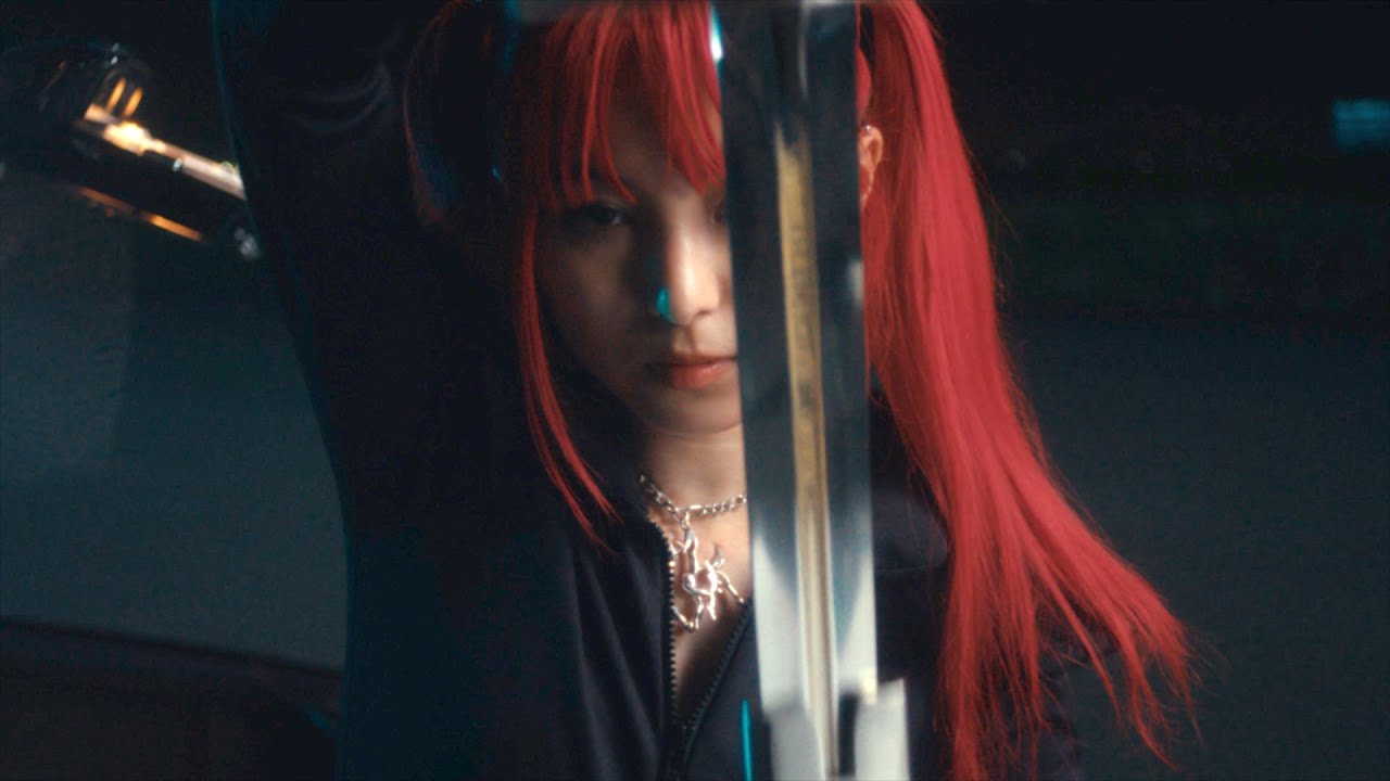 a子 - trank : MUSIC VIDEO