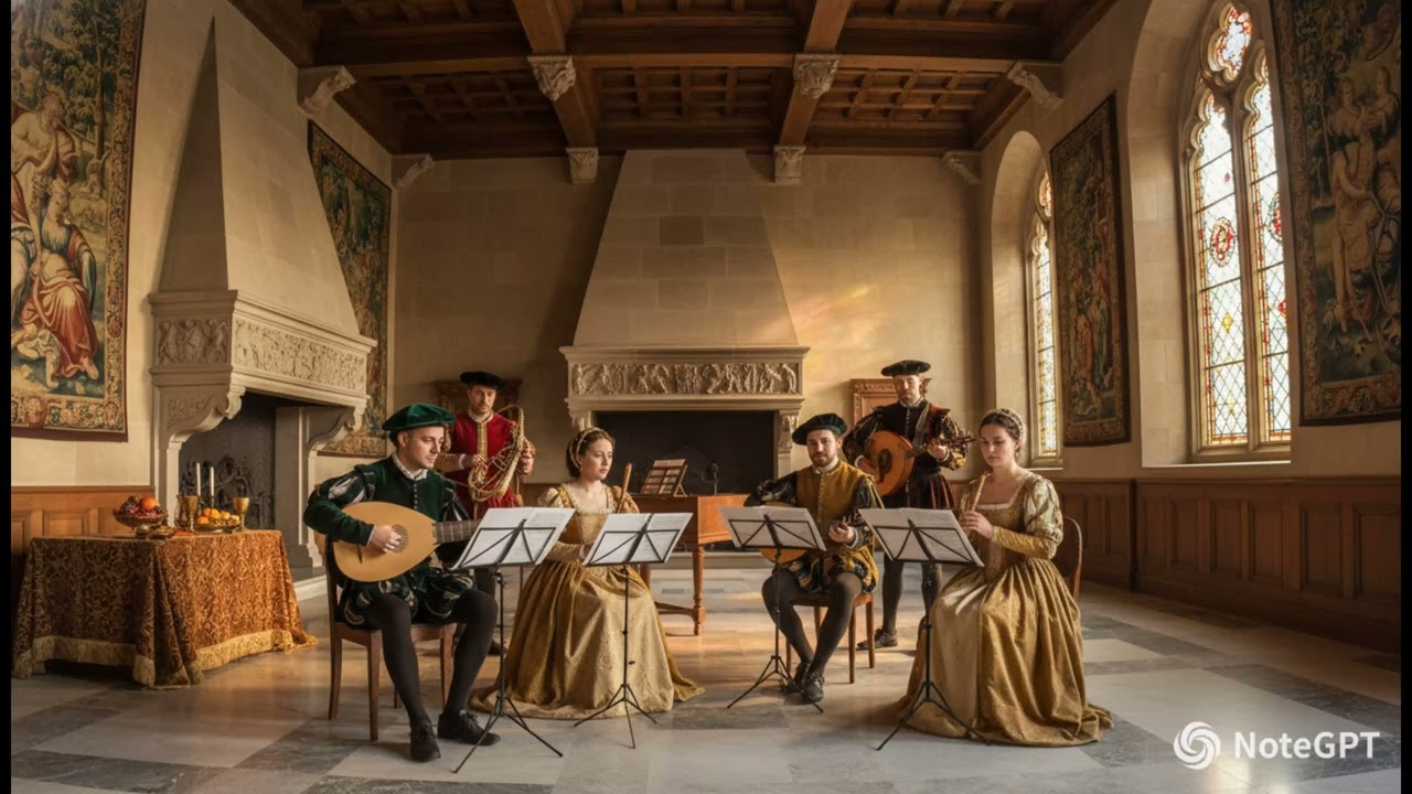 Nearer My God (Renaissance version, Full Song)