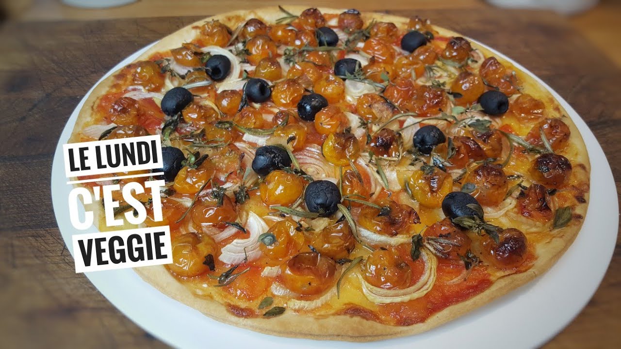 TARTE FINE SUCRÉE SALÉE À LA TOMATE