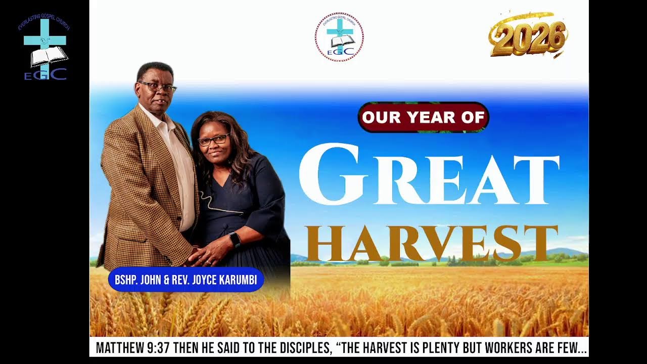 Bishop John Karumbi -Importance Of Great Foundations