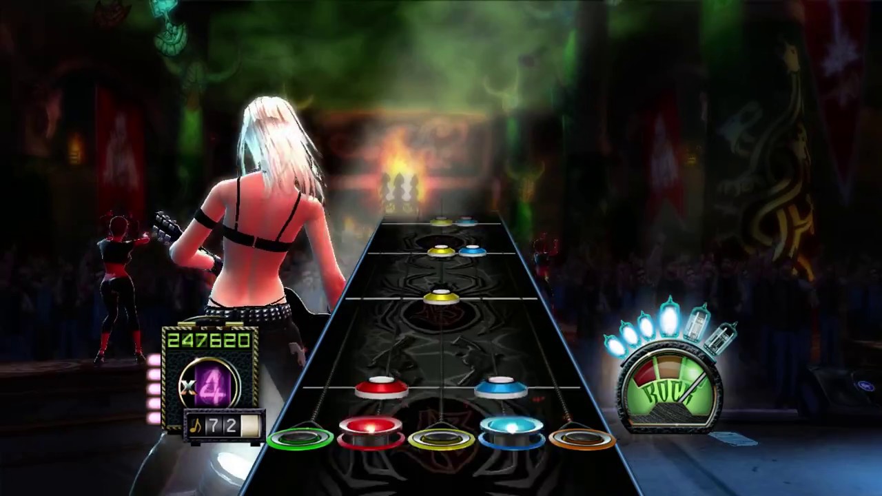 Guitar Hero 3 DLC - 