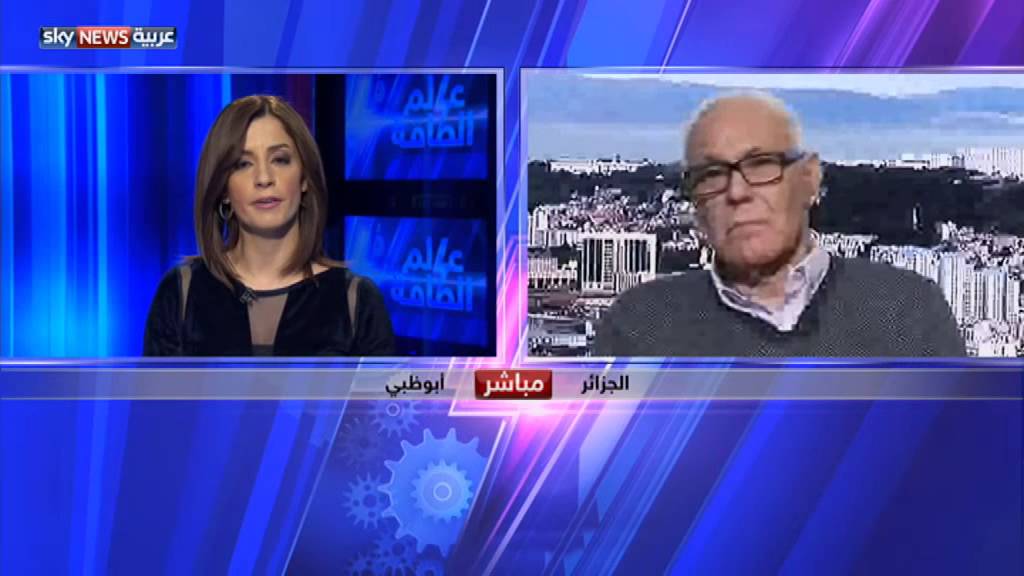 الجزائر وخسائر النفط في 
