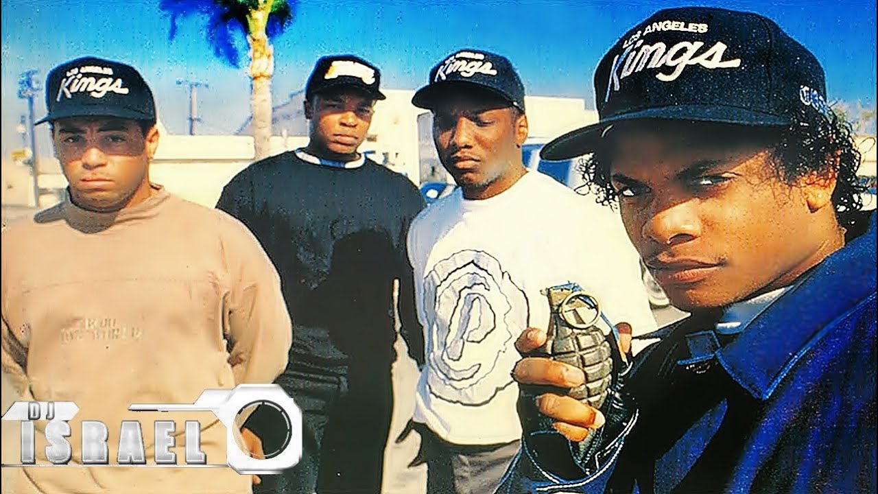 N.W.A. - Dangerous Instrumental Type Beat | 2026 @DJISRAELF
