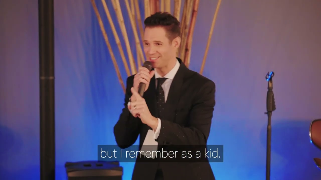 David Osmond Discusses His Battle with MS (+ Live Performance)