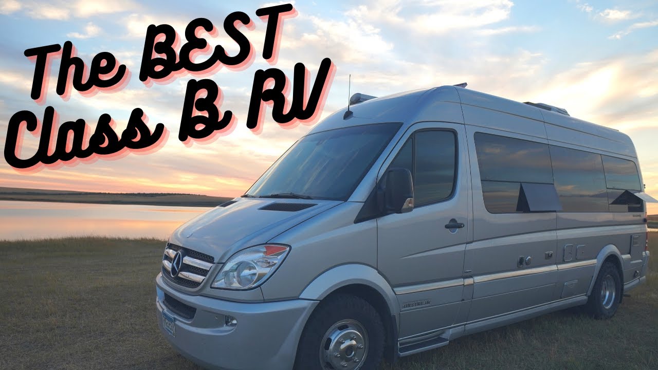 Top 5 Reasons We Chose Our Airstream Interstate Class B RV for Fulltime RV Living