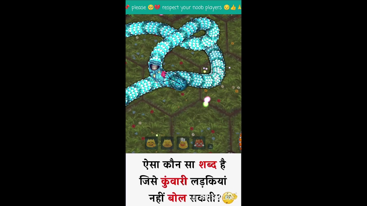 Hack Gameplay 😞 worms Zone io Hungry Snake Game King 👑 No Death Mod Apk  Gameplay Live Streaming😜