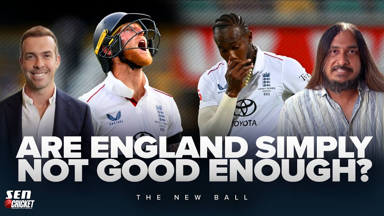 Are we witnessing the DEATH of BazBall? - SEN Cricket