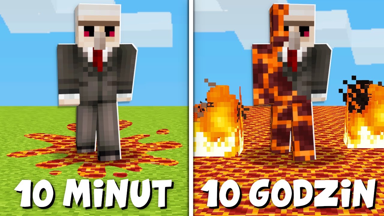 Sprawdziłem MITY z TIKTOKA w MINECRAFT...