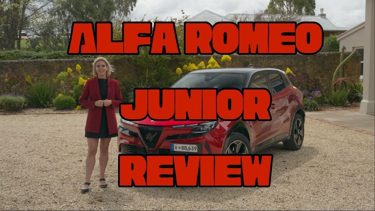 Is the MOST AFFORDABLE Alfa Romeo in Australia any good?